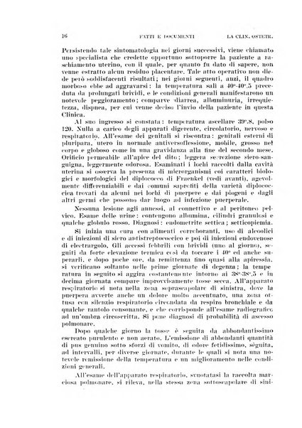 La clinica ostetrica rivista di ostetricia, ginecologia e pediatria. - A. 1, n. 1 (1899)-a. 40, n. 12 (dic. 1938)