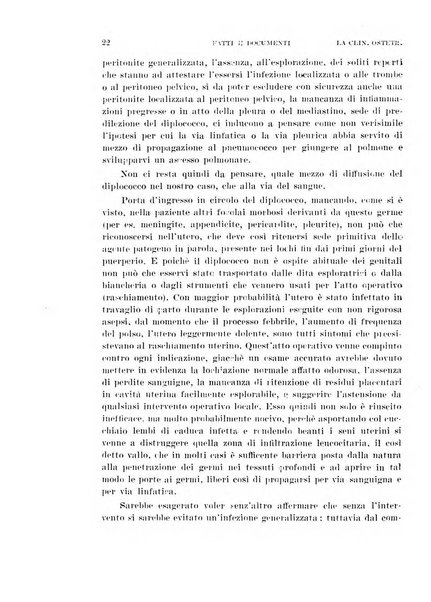 La clinica ostetrica rivista di ostetricia, ginecologia e pediatria. - A. 1, n. 1 (1899)-a. 40, n. 12 (dic. 1938)