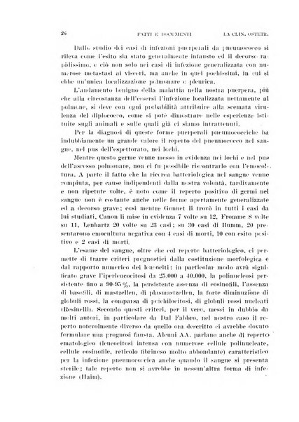 La clinica ostetrica rivista di ostetricia, ginecologia e pediatria. - A. 1, n. 1 (1899)-a. 40, n. 12 (dic. 1938)