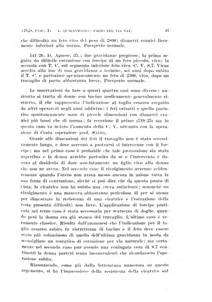 La clinica ostetrica rivista di ostetricia, ginecologia e pediatria. - A. 1, n. 1 (1899)-a. 40, n. 12 (dic. 1938)