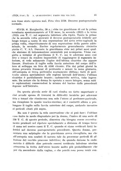 La clinica ostetrica rivista di ostetricia, ginecologia e pediatria. - A. 1, n. 1 (1899)-a. 40, n. 12 (dic. 1938)