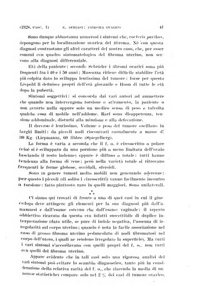 La clinica ostetrica rivista di ostetricia, ginecologia e pediatria. - A. 1, n. 1 (1899)-a. 40, n. 12 (dic. 1938)