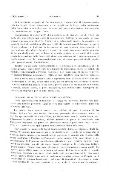 La clinica ostetrica rivista di ostetricia, ginecologia e pediatria. - A. 1, n. 1 (1899)-a. 40, n. 12 (dic. 1938)