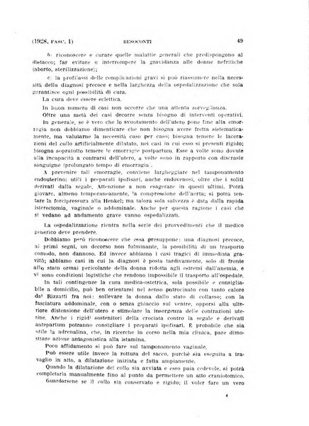 La clinica ostetrica rivista di ostetricia, ginecologia e pediatria. - A. 1, n. 1 (1899)-a. 40, n. 12 (dic. 1938)