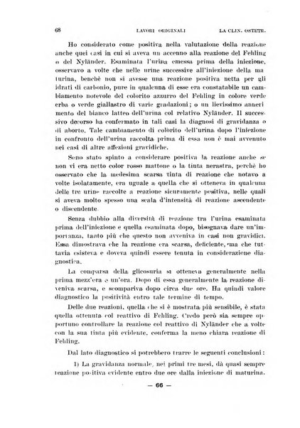 La clinica ostetrica rivista di ostetricia, ginecologia e pediatria. - A. 1, n. 1 (1899)-a. 40, n. 12 (dic. 1938)