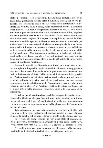 La clinica ostetrica rivista di ostetricia, ginecologia e pediatria. - A. 1, n. 1 (1899)-a. 40, n. 12 (dic. 1938)