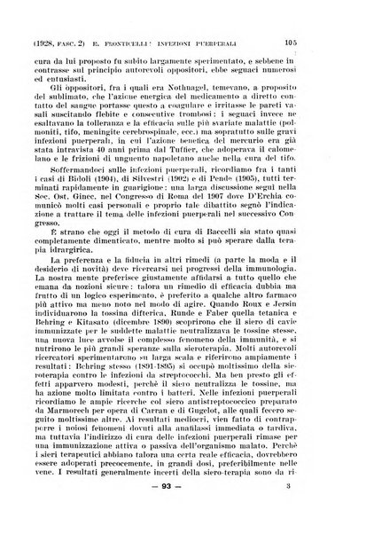 La clinica ostetrica rivista di ostetricia, ginecologia e pediatria. - A. 1, n. 1 (1899)-a. 40, n. 12 (dic. 1938)