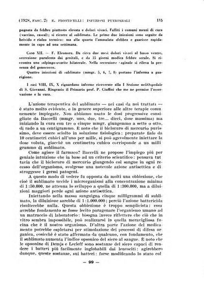 La clinica ostetrica rivista di ostetricia, ginecologia e pediatria. - A. 1, n. 1 (1899)-a. 40, n. 12 (dic. 1938)