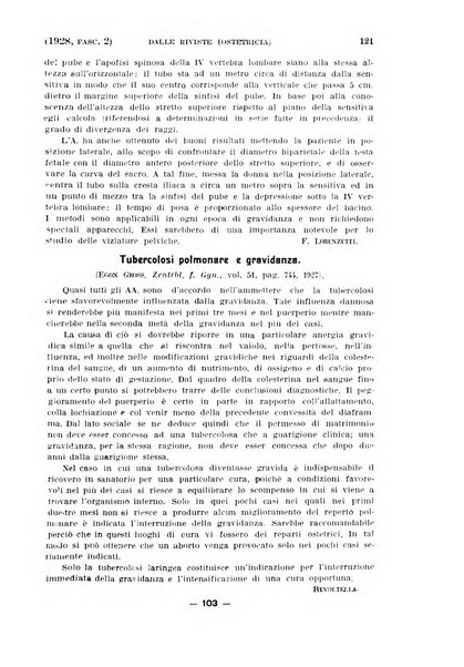 La clinica ostetrica rivista di ostetricia, ginecologia e pediatria. - A. 1, n. 1 (1899)-a. 40, n. 12 (dic. 1938)