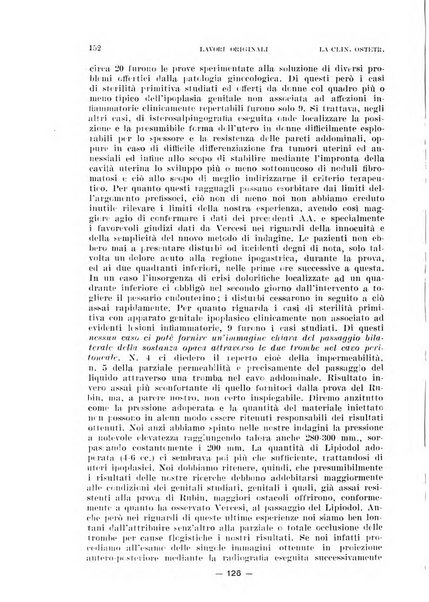 La clinica ostetrica rivista di ostetricia, ginecologia e pediatria. - A. 1, n. 1 (1899)-a. 40, n. 12 (dic. 1938)