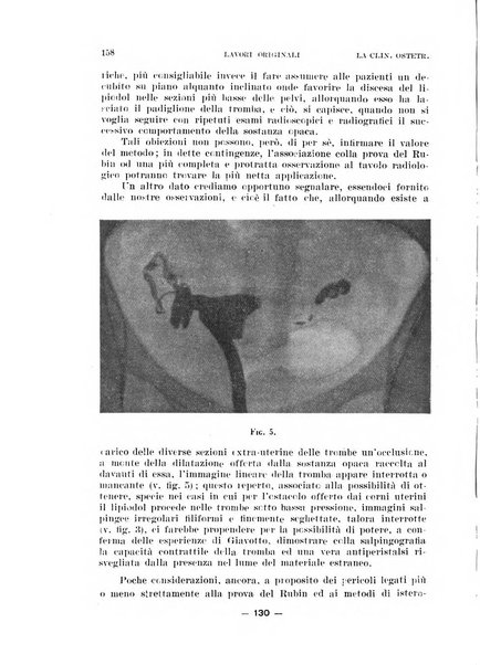 La clinica ostetrica rivista di ostetricia, ginecologia e pediatria. - A. 1, n. 1 (1899)-a. 40, n. 12 (dic. 1938)