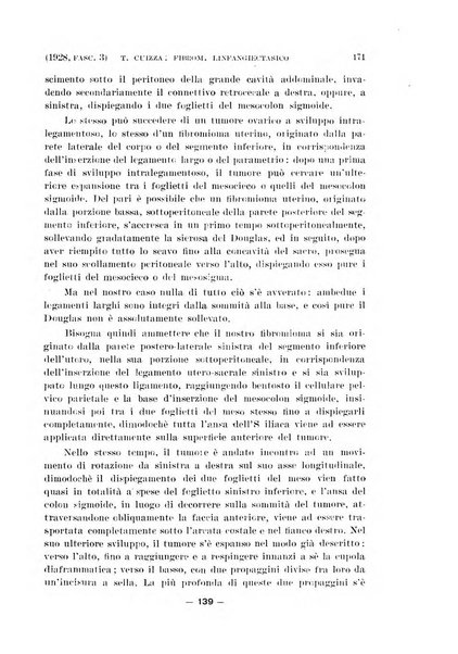 La clinica ostetrica rivista di ostetricia, ginecologia e pediatria. - A. 1, n. 1 (1899)-a. 40, n. 12 (dic. 1938)