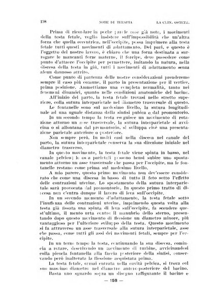 La clinica ostetrica rivista di ostetricia, ginecologia e pediatria. - A. 1, n. 1 (1899)-a. 40, n. 12 (dic. 1938)