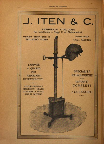 La clinica ostetrica rivista di ostetricia, ginecologia e pediatria. - A. 1, n. 1 (1899)-a. 40, n. 12 (dic. 1938)