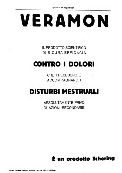 La clinica ostetrica rivista di ostetricia, ginecologia e pediatria. - A. 1, n. 1 (1899)-a. 40, n. 12 (dic. 1938)