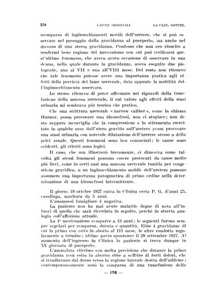 La clinica ostetrica rivista di ostetricia, ginecologia e pediatria. - A. 1, n. 1 (1899)-a. 40, n. 12 (dic. 1938)