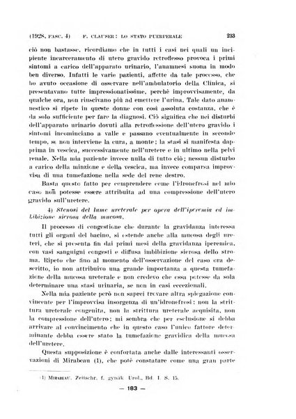 La clinica ostetrica rivista di ostetricia, ginecologia e pediatria. - A. 1, n. 1 (1899)-a. 40, n. 12 (dic. 1938)