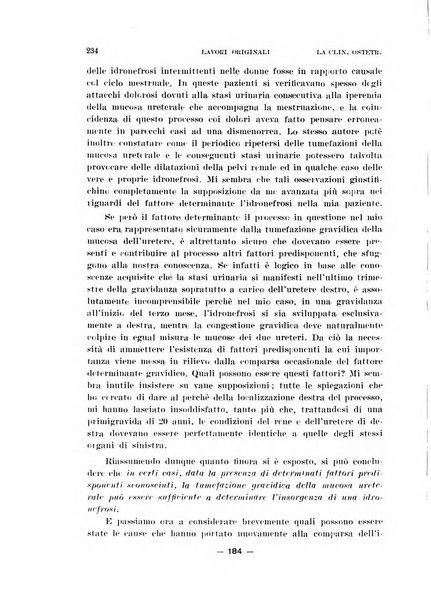 La clinica ostetrica rivista di ostetricia, ginecologia e pediatria. - A. 1, n. 1 (1899)-a. 40, n. 12 (dic. 1938)