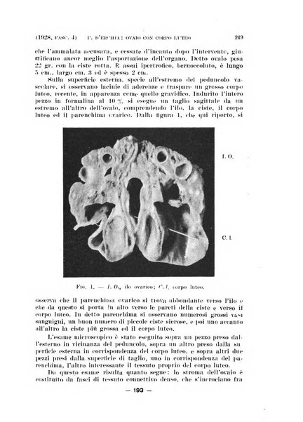 La clinica ostetrica rivista di ostetricia, ginecologia e pediatria. - A. 1, n. 1 (1899)-a. 40, n. 12 (dic. 1938)