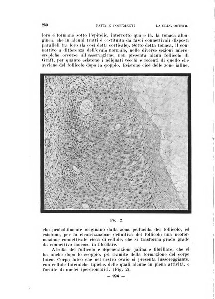 La clinica ostetrica rivista di ostetricia, ginecologia e pediatria. - A. 1, n. 1 (1899)-a. 40, n. 12 (dic. 1938)