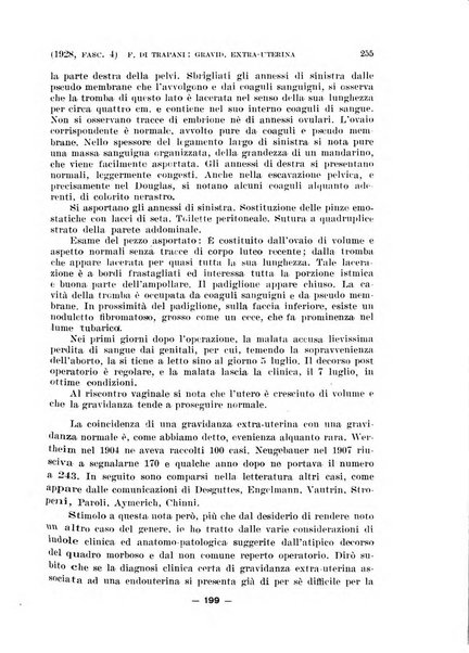 La clinica ostetrica rivista di ostetricia, ginecologia e pediatria. - A. 1, n. 1 (1899)-a. 40, n. 12 (dic. 1938)