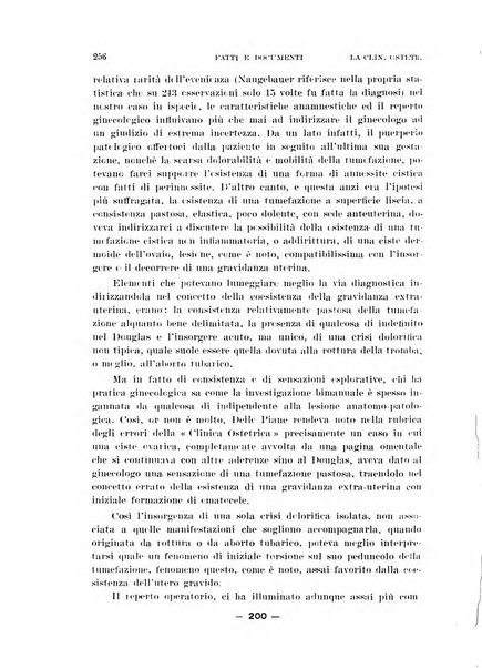 La clinica ostetrica rivista di ostetricia, ginecologia e pediatria. - A. 1, n. 1 (1899)-a. 40, n. 12 (dic. 1938)