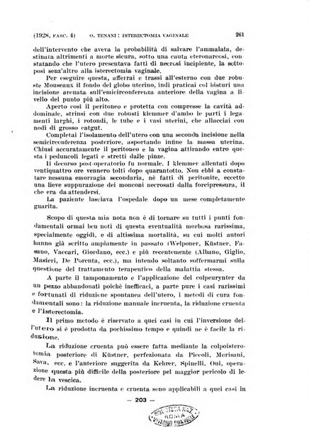 La clinica ostetrica rivista di ostetricia, ginecologia e pediatria. - A. 1, n. 1 (1899)-a. 40, n. 12 (dic. 1938)