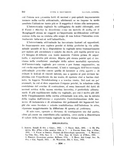 La clinica ostetrica rivista di ostetricia, ginecologia e pediatria. - A. 1, n. 1 (1899)-a. 40, n. 12 (dic. 1938)