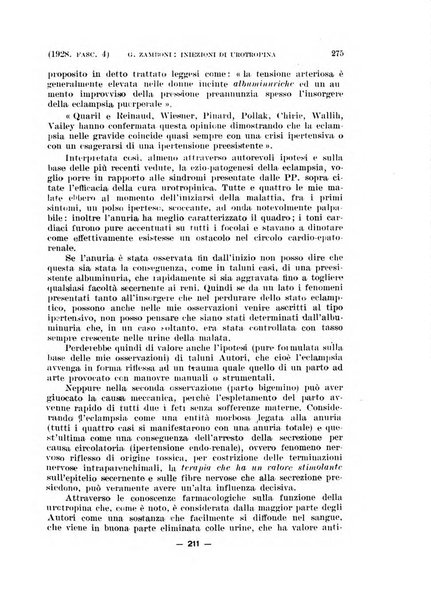 La clinica ostetrica rivista di ostetricia, ginecologia e pediatria. - A. 1, n. 1 (1899)-a. 40, n. 12 (dic. 1938)