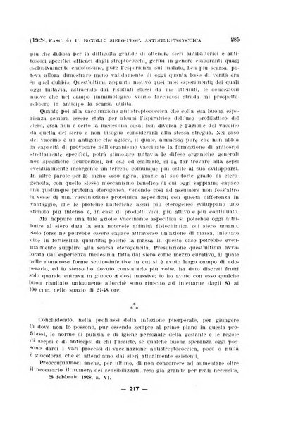 La clinica ostetrica rivista di ostetricia, ginecologia e pediatria. - A. 1, n. 1 (1899)-a. 40, n. 12 (dic. 1938)