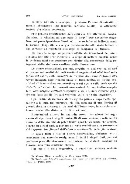 La clinica ostetrica rivista di ostetricia, ginecologia e pediatria. - A. 1, n. 1 (1899)-a. 40, n. 12 (dic. 1938)