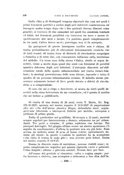 La clinica ostetrica rivista di ostetricia, ginecologia e pediatria. - A. 1, n. 1 (1899)-a. 40, n. 12 (dic. 1938)