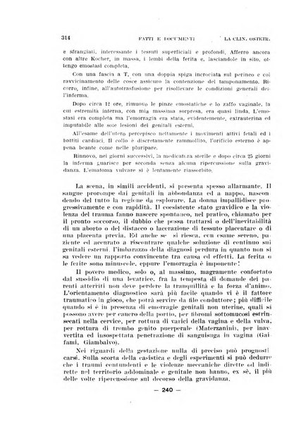 La clinica ostetrica rivista di ostetricia, ginecologia e pediatria. - A. 1, n. 1 (1899)-a. 40, n. 12 (dic. 1938)