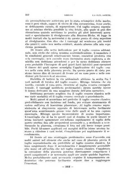 La clinica ostetrica rivista di ostetricia, ginecologia e pediatria. - A. 1, n. 1 (1899)-a. 40, n. 12 (dic. 1938)