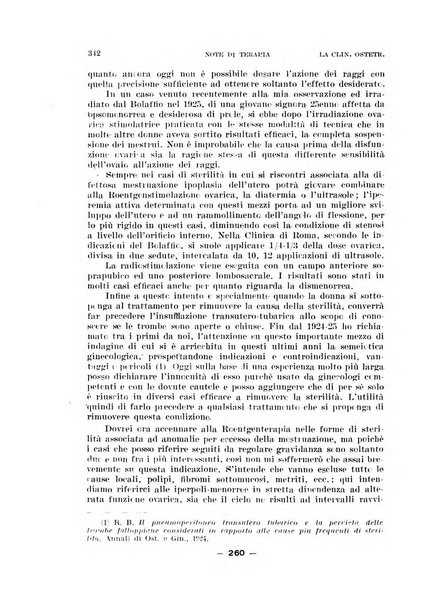 La clinica ostetrica rivista di ostetricia, ginecologia e pediatria. - A. 1, n. 1 (1899)-a. 40, n. 12 (dic. 1938)