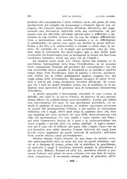 La clinica ostetrica rivista di ostetricia, ginecologia e pediatria. - A. 1, n. 1 (1899)-a. 40, n. 12 (dic. 1938)