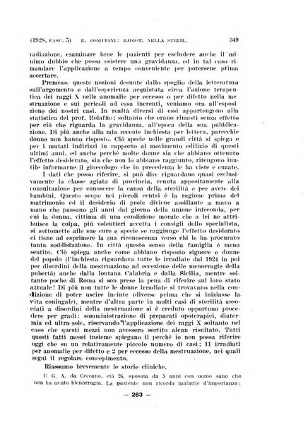 La clinica ostetrica rivista di ostetricia, ginecologia e pediatria. - A. 1, n. 1 (1899)-a. 40, n. 12 (dic. 1938)