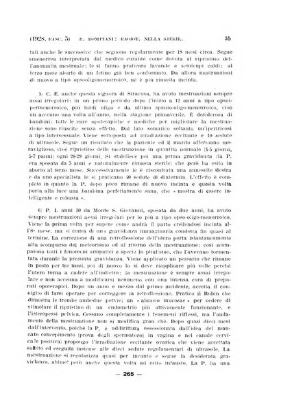 La clinica ostetrica rivista di ostetricia, ginecologia e pediatria. - A. 1, n. 1 (1899)-a. 40, n. 12 (dic. 1938)