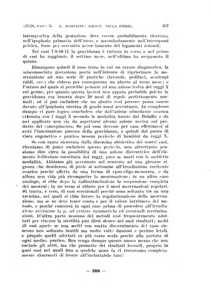 La clinica ostetrica rivista di ostetricia, ginecologia e pediatria. - A. 1, n. 1 (1899)-a. 40, n. 12 (dic. 1938)