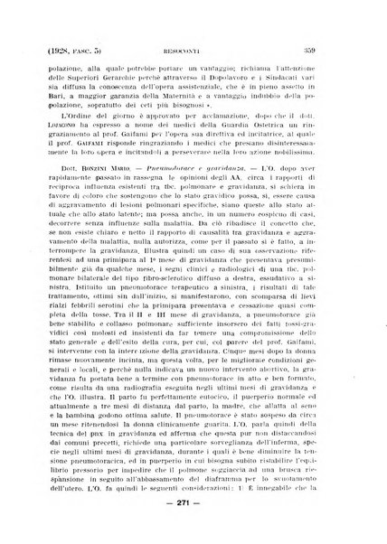 La clinica ostetrica rivista di ostetricia, ginecologia e pediatria. - A. 1, n. 1 (1899)-a. 40, n. 12 (dic. 1938)