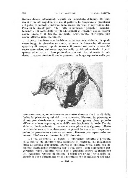 La clinica ostetrica rivista di ostetricia, ginecologia e pediatria. - A. 1, n. 1 (1899)-a. 40, n. 12 (dic. 1938)