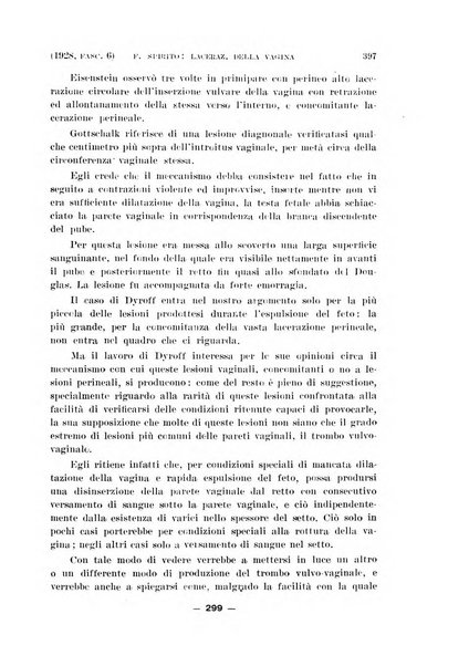 La clinica ostetrica rivista di ostetricia, ginecologia e pediatria. - A. 1, n. 1 (1899)-a. 40, n. 12 (dic. 1938)