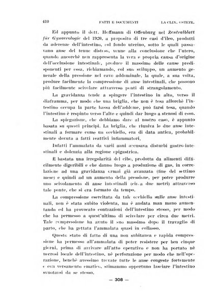 La clinica ostetrica rivista di ostetricia, ginecologia e pediatria. - A. 1, n. 1 (1899)-a. 40, n. 12 (dic. 1938)