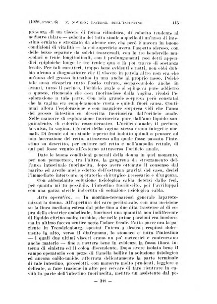 La clinica ostetrica rivista di ostetricia, ginecologia e pediatria. - A. 1, n. 1 (1899)-a. 40, n. 12 (dic. 1938)