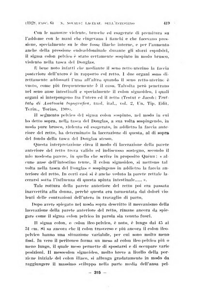 La clinica ostetrica rivista di ostetricia, ginecologia e pediatria. - A. 1, n. 1 (1899)-a. 40, n. 12 (dic. 1938)