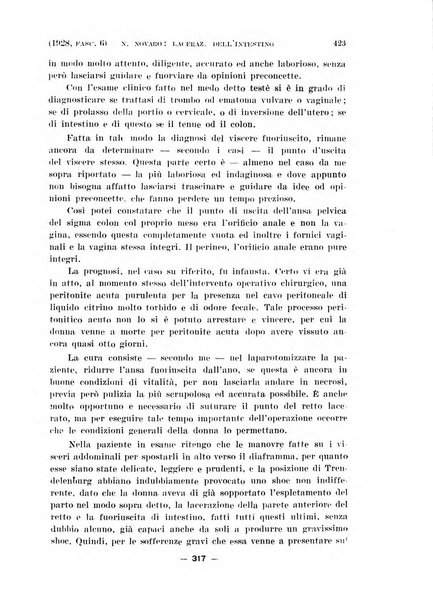 La clinica ostetrica rivista di ostetricia, ginecologia e pediatria. - A. 1, n. 1 (1899)-a. 40, n. 12 (dic. 1938)