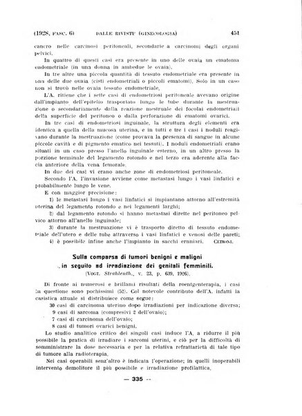 La clinica ostetrica rivista di ostetricia, ginecologia e pediatria. - A. 1, n. 1 (1899)-a. 40, n. 12 (dic. 1938)