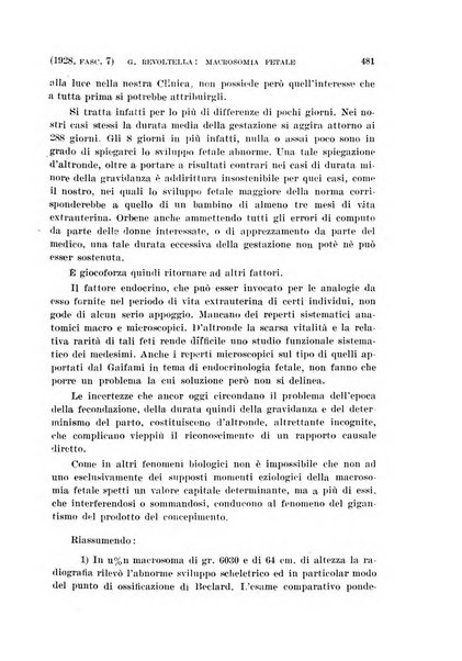 La clinica ostetrica rivista di ostetricia, ginecologia e pediatria. - A. 1, n. 1 (1899)-a. 40, n. 12 (dic. 1938)