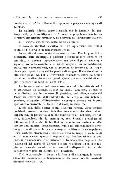 La clinica ostetrica rivista di ostetricia, ginecologia e pediatria. - A. 1, n. 1 (1899)-a. 40, n. 12 (dic. 1938)