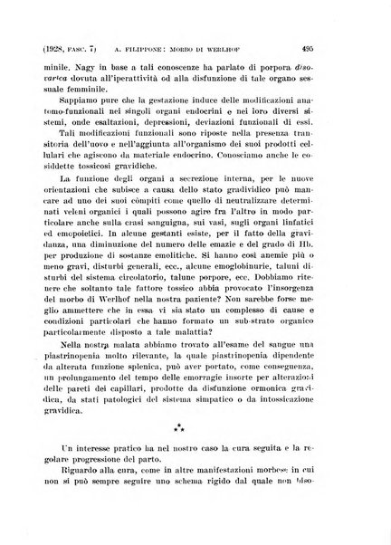 La clinica ostetrica rivista di ostetricia, ginecologia e pediatria. - A. 1, n. 1 (1899)-a. 40, n. 12 (dic. 1938)